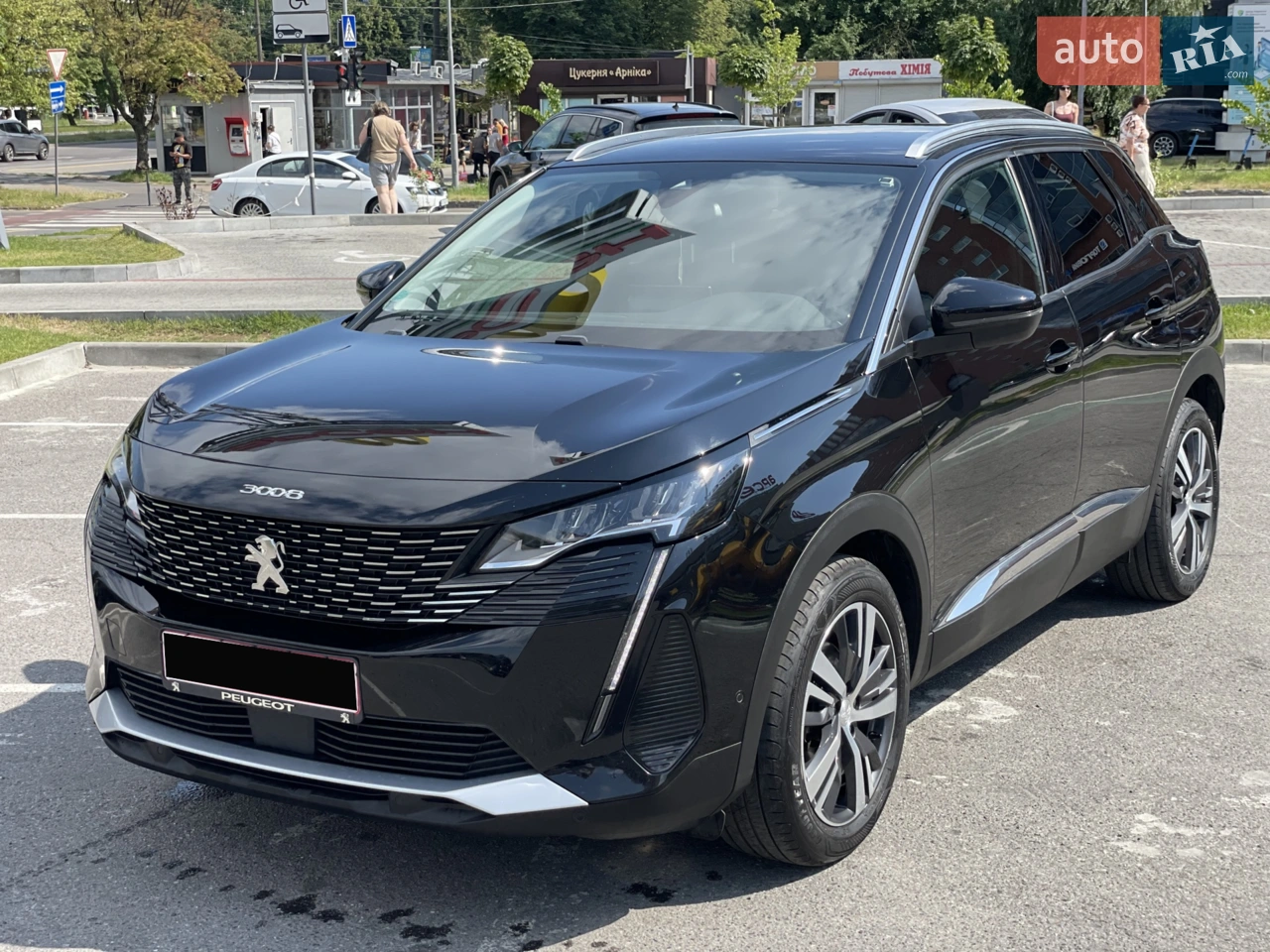 2020 Peugeot 3008 - мініатюра 7