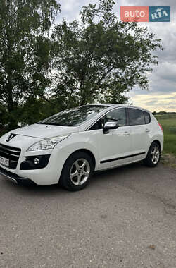 Внедорожник / Кроссовер Peugeot 3008 2012 в Буске