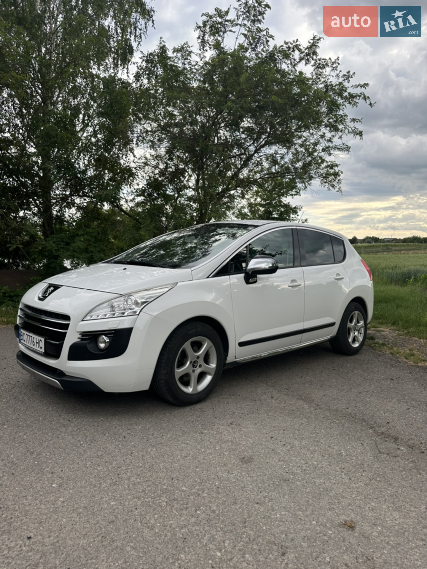 2012 Peugeot 3008 - мініатюра 2