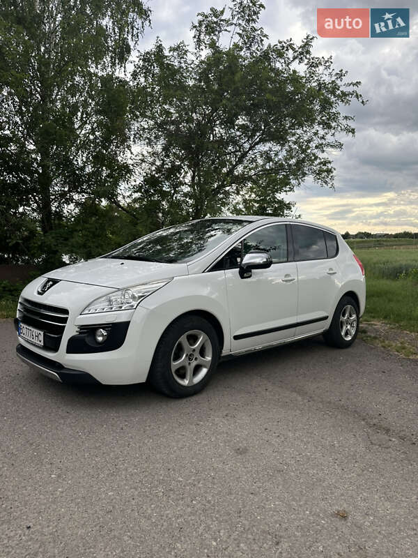 Peugeot 3008 2012