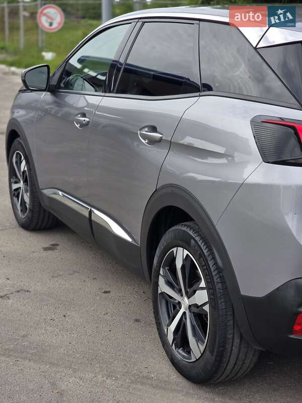 Позашляховик / Кросовер Peugeot 3008 2018 в Добротворі