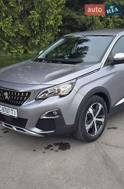 Позашляховик / Кросовер Peugeot 3008 2018 в Добротворі