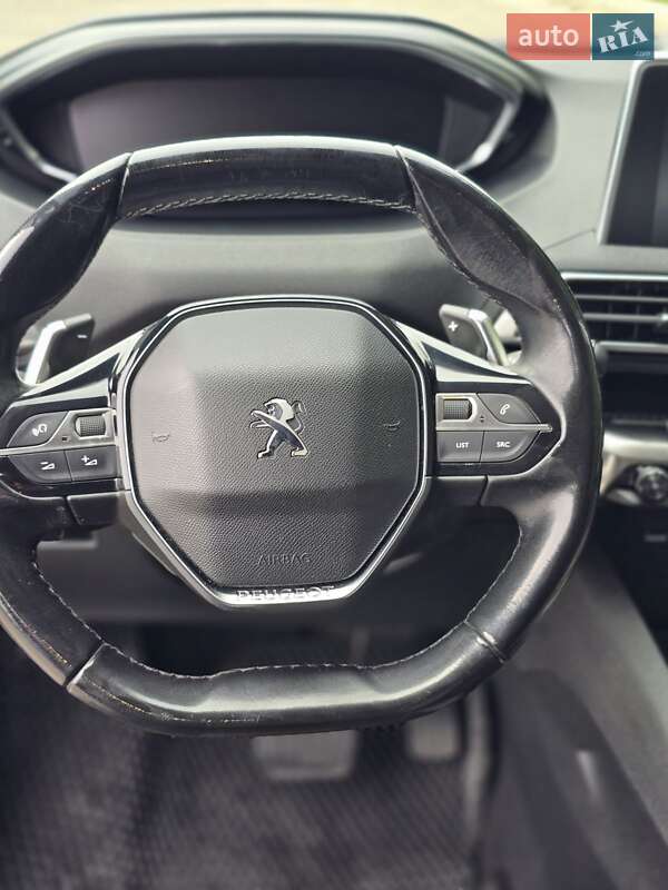 Позашляховик / Кросовер Peugeot 3008 2018 в Добротворі