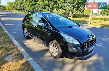 Внедорожник / Кроссовер Peugeot 3008 2009 в Нетешине