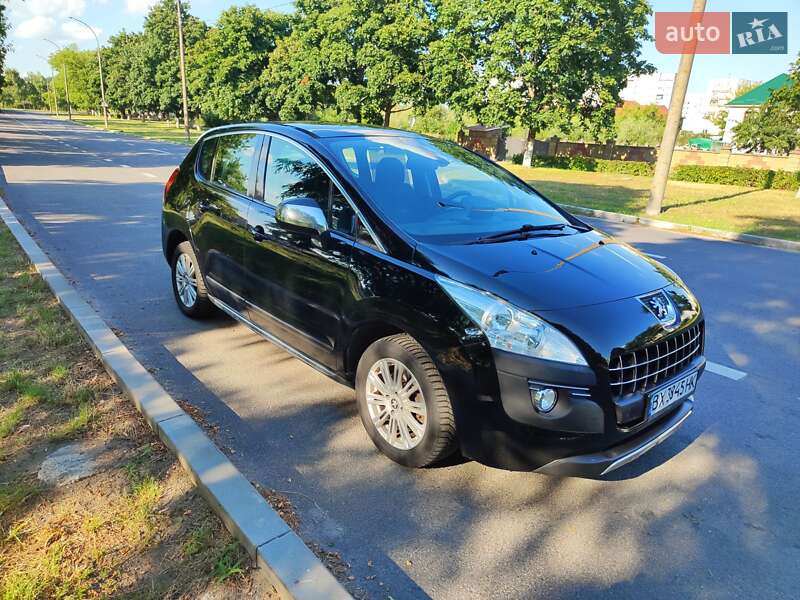 Peugeot 3008 2009