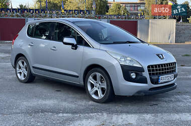 Позашляховик / Кросовер Peugeot 3008 2010 в Харкові