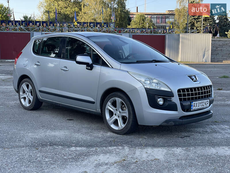Peugeot 3008 2010