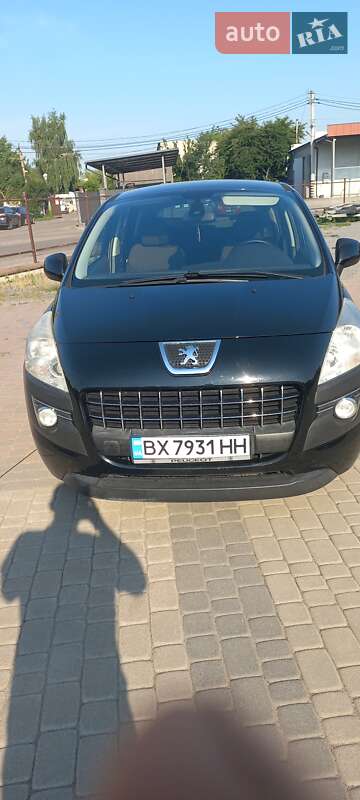 Внедорожник / Кроссовер Peugeot 3008 2010 в Староконстантинове