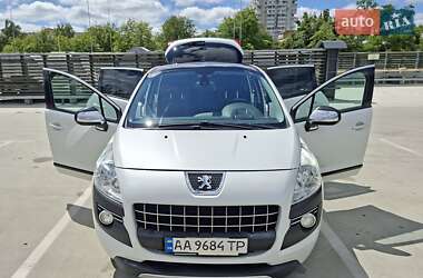 Внедорожник / Кроссовер Peugeot 3008 2011 в Киеве