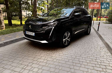Внедорожник / Кроссовер Peugeot 3008 2021 в Броварах