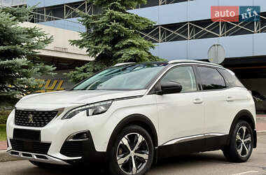 Позашляховик / Кросовер Peugeot 3008 2017 в Києві