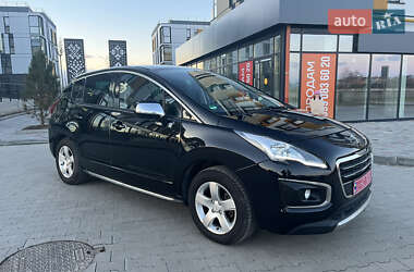 Позашляховик / Кросовер Peugeot 3008 2014 в Луцьку