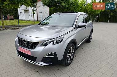 Позашляховик / Кросовер Peugeot 3008 2017 в Львові