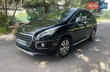 Внедорожник / Кроссовер Peugeot 3008 2015 в Ровно