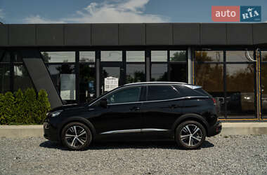 Внедорожник / Кроссовер Peugeot 3008 2018 в 