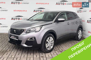 Позашляховик / Кросовер Peugeot 3008 2017 в Львові