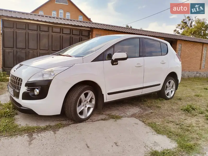Peugeot 3008