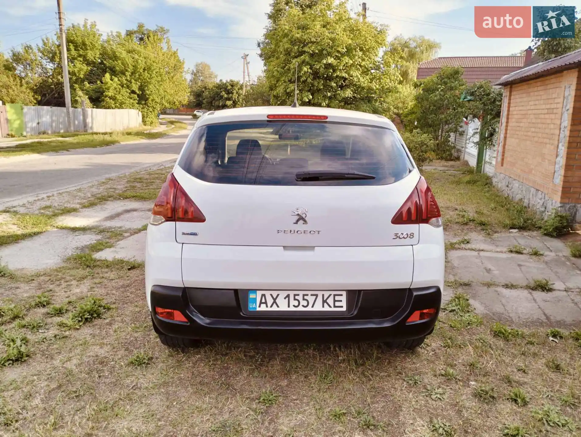 2015 Peugeot 3008 - мініатюра 5