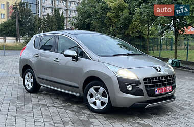 Позашляховик / Кросовер Peugeot 3008 2012 в Львові