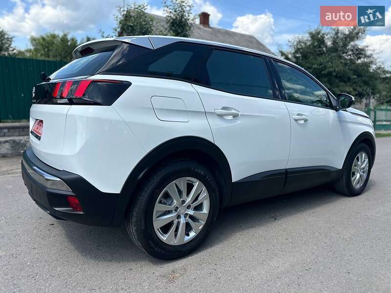 Позашляховик / Кросовер Peugeot 3008 2020 в Дубні