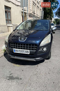 Позашляховик / Кросовер Peugeot 3008 2011 в Одесі