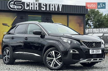 Внедорожник / Кроссовер Peugeot 3008 2020 в 