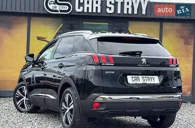 Внедорожник / Кроссовер Peugeot 3008 2020 в 