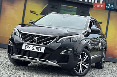 Внедорожник / Кроссовер Peugeot 3008 2020 в 