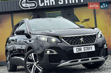 Внедорожник / Кроссовер Peugeot 3008 2020 в 