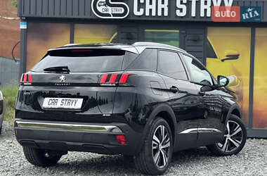 Внедорожник / Кроссовер Peugeot 3008 2020 в 