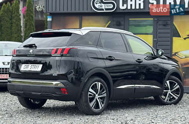 Внедорожник / Кроссовер Peugeot 3008 2020 в 