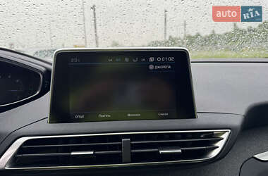 Внедорожник / Кроссовер Peugeot 3008 2020 в 