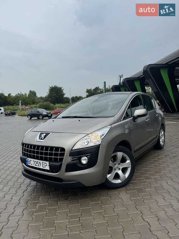 Peugeot 3008 2009