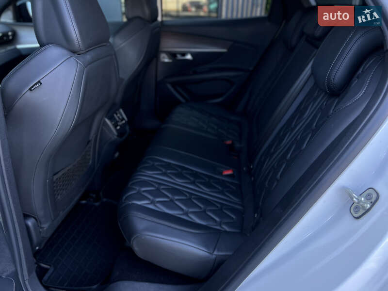 Позашляховик / Кросовер Peugeot 3008 2020 в Одесі