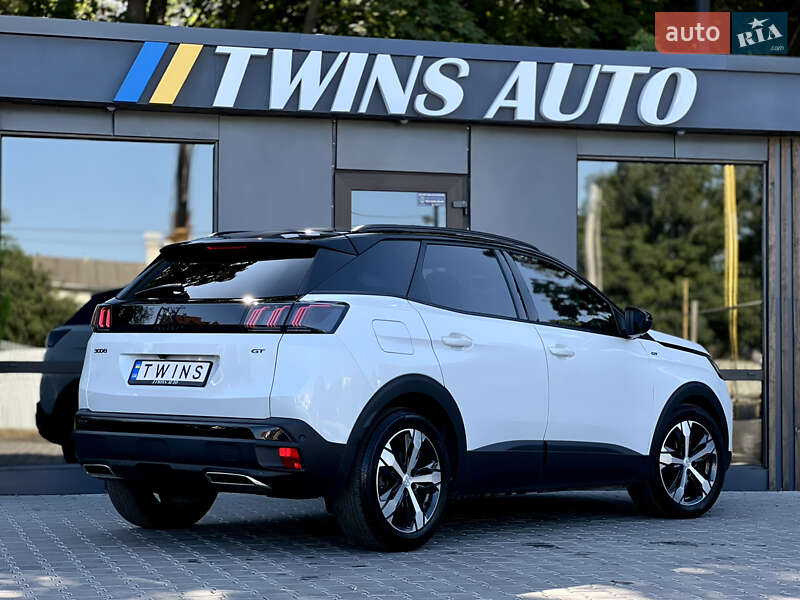 Позашляховик / Кросовер Peugeot 3008 2020 в Одесі