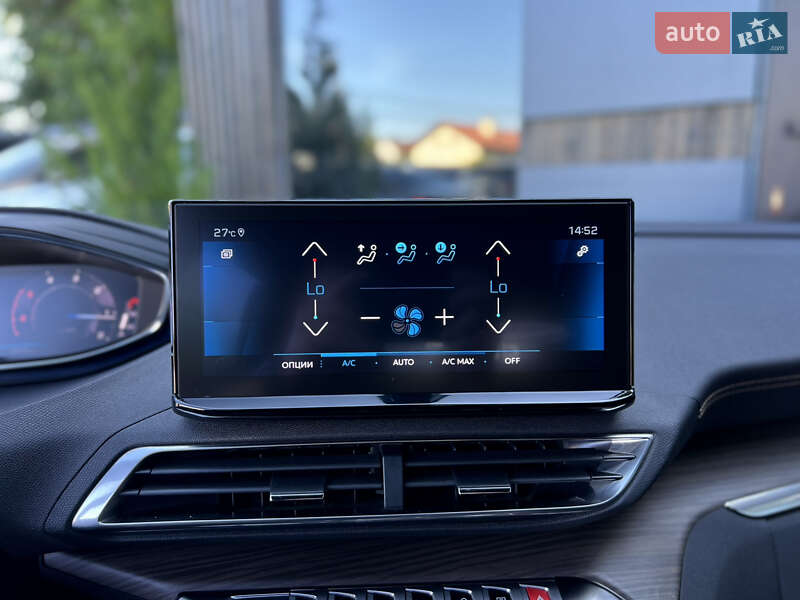 Позашляховик / Кросовер Peugeot 3008 2020 в Одесі