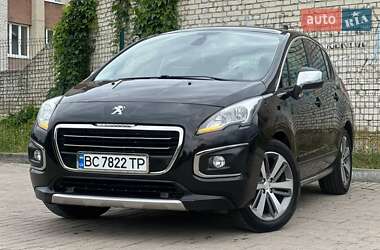 Внедорожник / Кроссовер Peugeot 3008 2014 в Бобрке