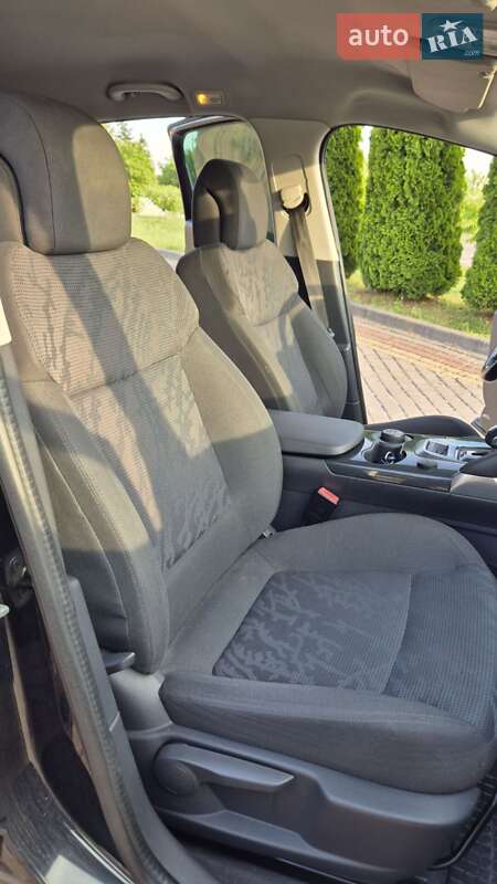 Позашляховик / Кросовер Peugeot 3008 2012 в Львові