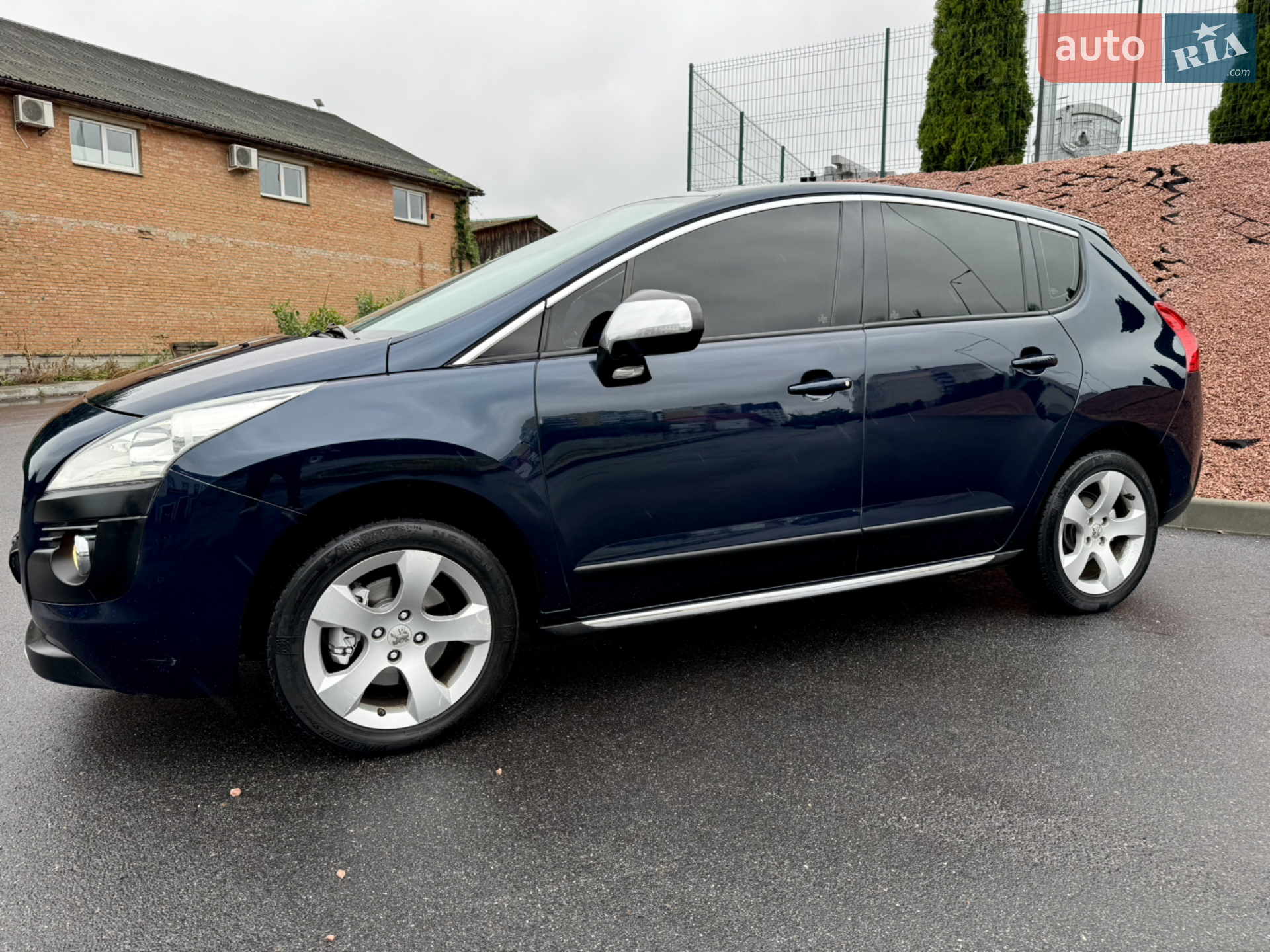 2010 Peugeot 3008 - мініатюра 13