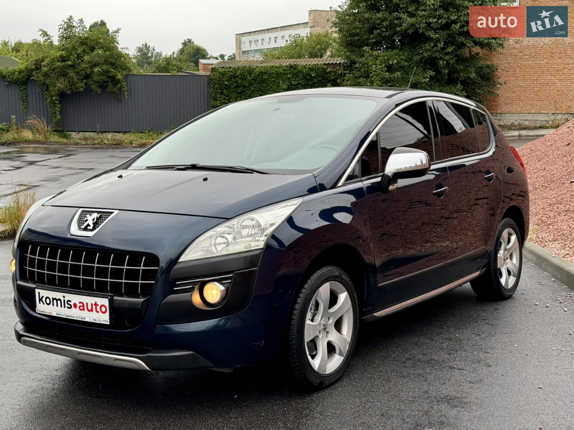 2010 Peugeot 3008 - мініатюра 17