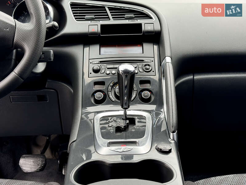Позашляховик / Кросовер Peugeot 3008 2010 в Вінниці