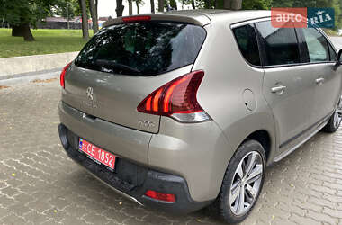 Внедорожник / Кроссовер Peugeot 3008 2016 в 