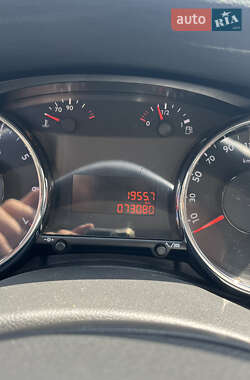 Внедорожник / Кроссовер Peugeot 3008 2011 в 