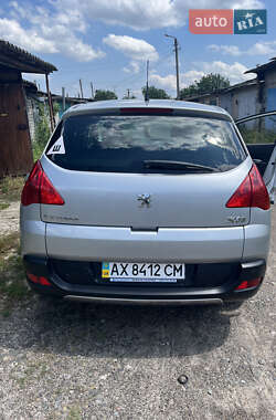 Внедорожник / Кроссовер Peugeot 3008 2011 в 