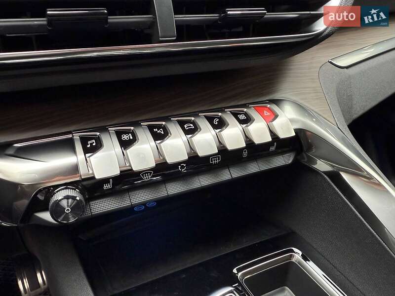 Позашляховик / Кросовер Peugeot 3008 2022 в Києві