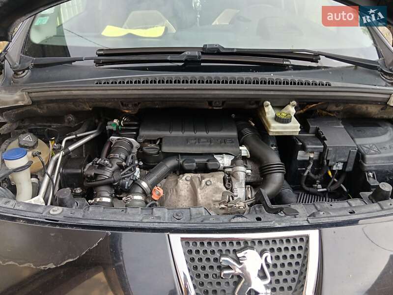 Peugeot 3008 2010
