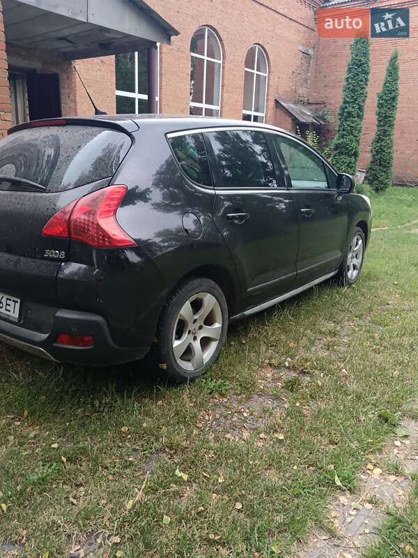 Внедорожник / Кроссовер Peugeot 3008 2010 в Хмельницком
