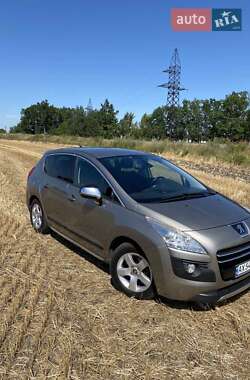 Внедорожник / Кроссовер Peugeot 3008 2012 в Червоному Донце