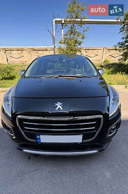 Позашляховик / Кросовер Peugeot 3008 2013 в 