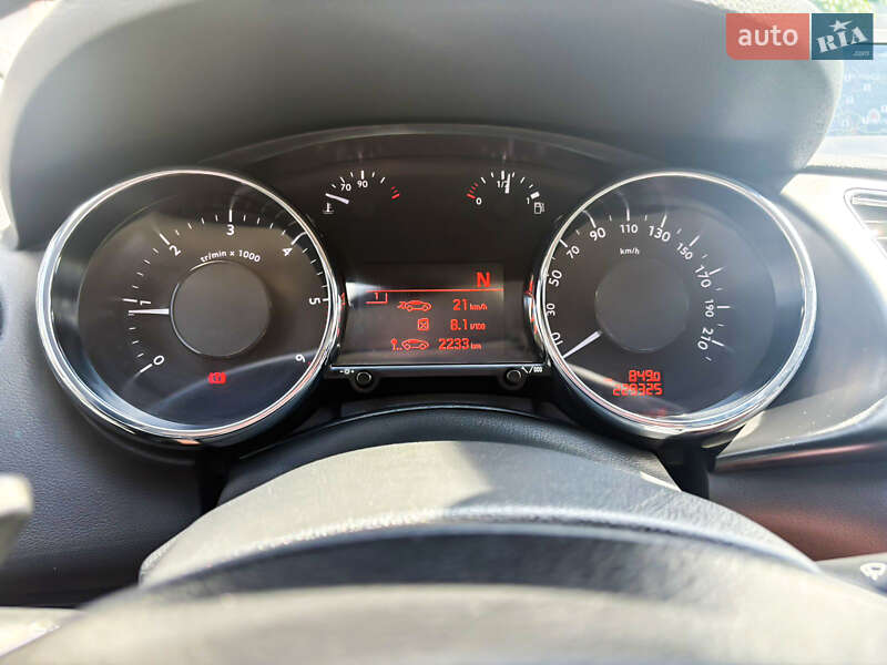 Позашляховик / Кросовер Peugeot 3008 2013 в Харкові